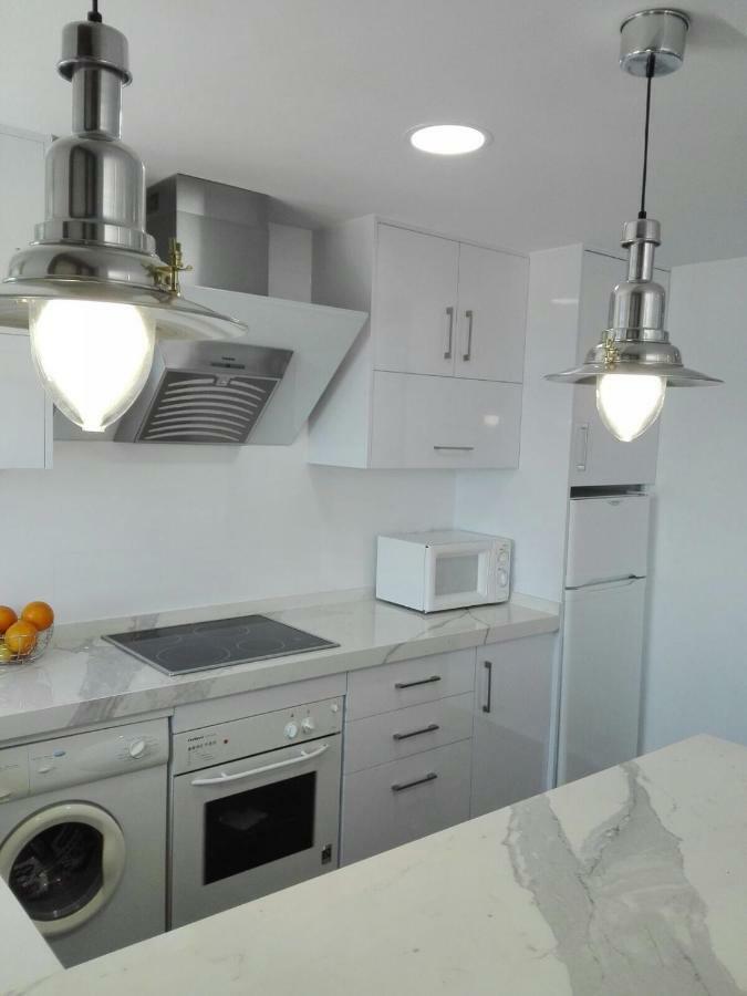 Apartamento Cotobro Almuñécar Exteriér fotografie