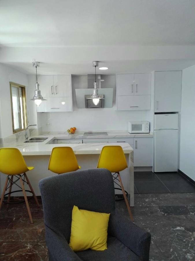 Apartamento Cotobro Almuñécar Exteriér fotografie