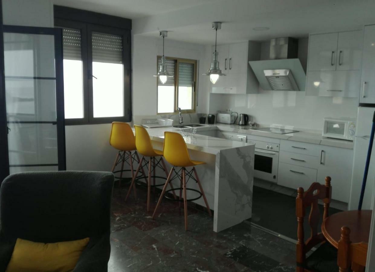 Apartamento Cotobro Almuñécar Exteriér fotografie