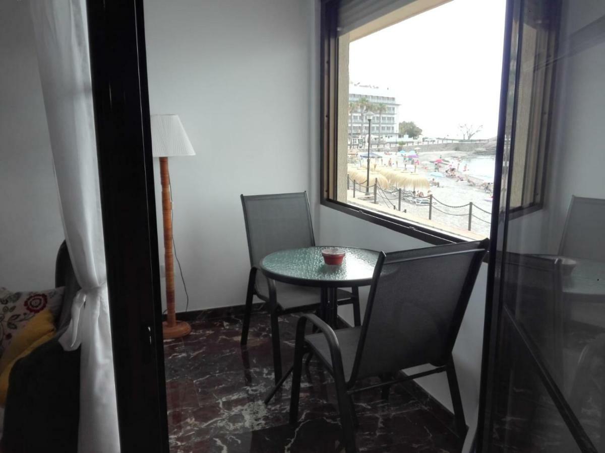 Apartamento Cotobro Almuñécar Exteriér fotografie